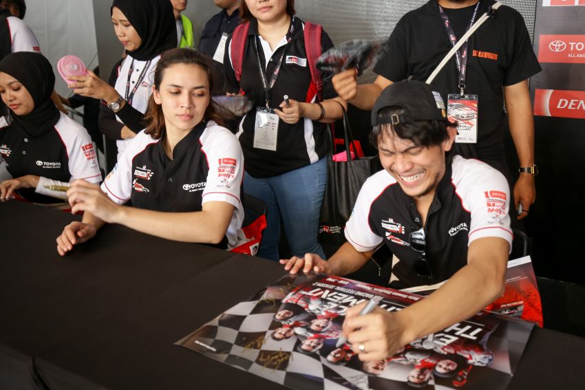 Toyota Gazoo Racing Festival Vios Challenge 2019 pusingan ketiga – hari ke-2 penuh aksi di Batu Kawan 925209