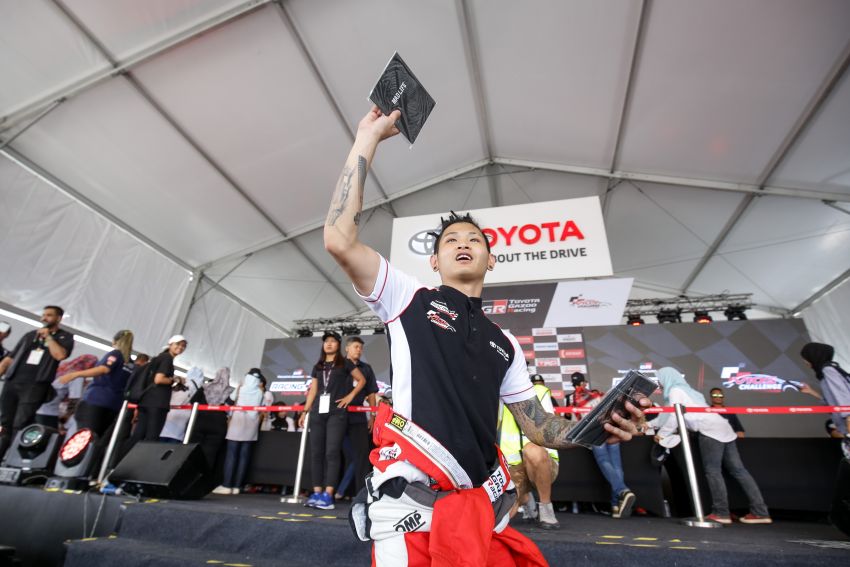 Toyota Gazoo Racing Festival Vios Challenge 2019 pusingan ketiga – hari ke-2 penuh aksi di Batu Kawan 925212
