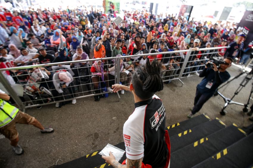 Toyota Gazoo Racing Festival Vios Challenge 2019 pusingan ketiga – hari ke-2 penuh aksi di Batu Kawan 925213