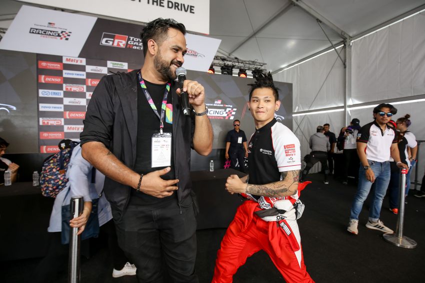 Toyota Gazoo Racing Festival Vios Challenge 2019 pusingan ketiga – hari ke-2 penuh aksi di Batu Kawan 925214