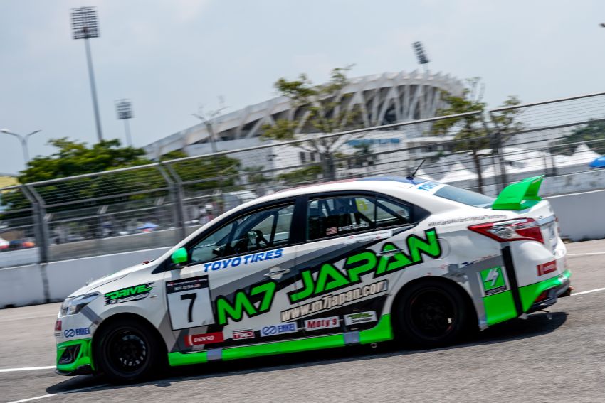 Toyota Gazoo Racing Festival Vios Challenge 2019 pusingan ketiga – hari ke-2 penuh aksi di Batu Kawan 925223