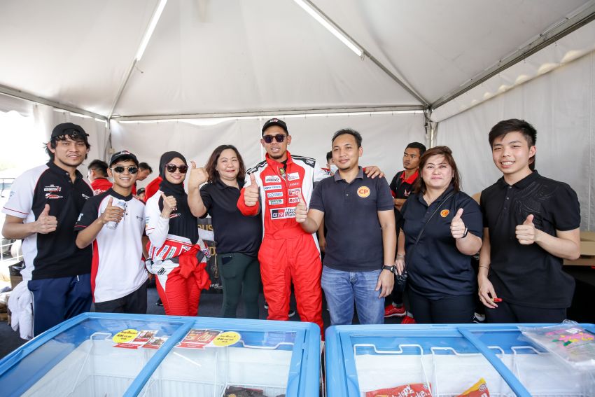 Toyota Gazoo Racing Festival Vios Challenge 2019 pusingan ketiga – hari ke-2 penuh aksi di Batu Kawan 925229