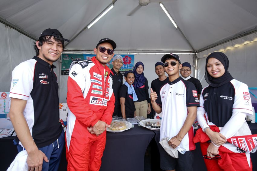 Toyota Gazoo Racing Festival Vios Challenge 2019 pusingan ketiga – hari ke-2 penuh aksi di Batu Kawan 925231