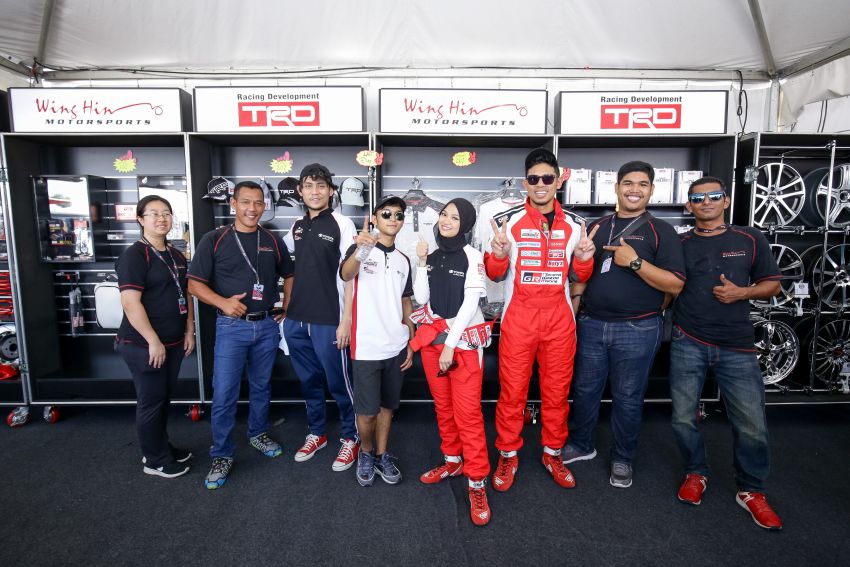 Toyota Gazoo Racing Festival Vios Challenge 2019 pusingan ketiga – hari ke-2 penuh aksi di Batu Kawan 925235
