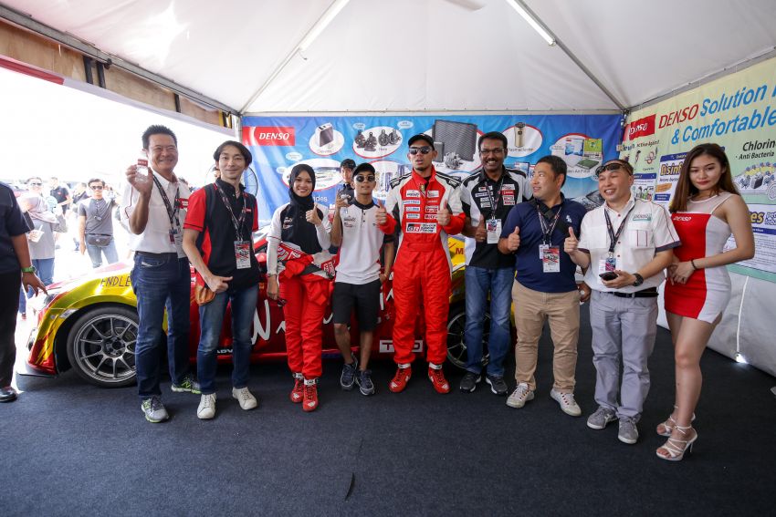 Toyota Gazoo Racing Festival Vios Challenge 2019 pusingan ketiga – hari ke-2 penuh aksi di Batu Kawan 925236
