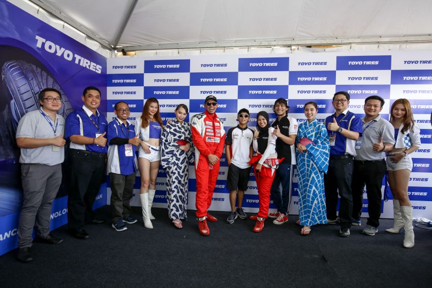 Toyota Gazoo Racing Festival Vios Challenge 2019 pusingan ketiga – hari ke-2 penuh aksi di Batu Kawan 925241