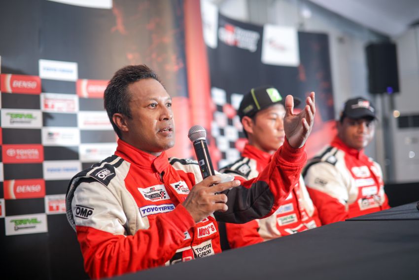 Toyota Gazoo Racing Festival Vios Challenge 2019 pusingan ketiga – hari ke-2 penuh aksi di Batu Kawan 925243