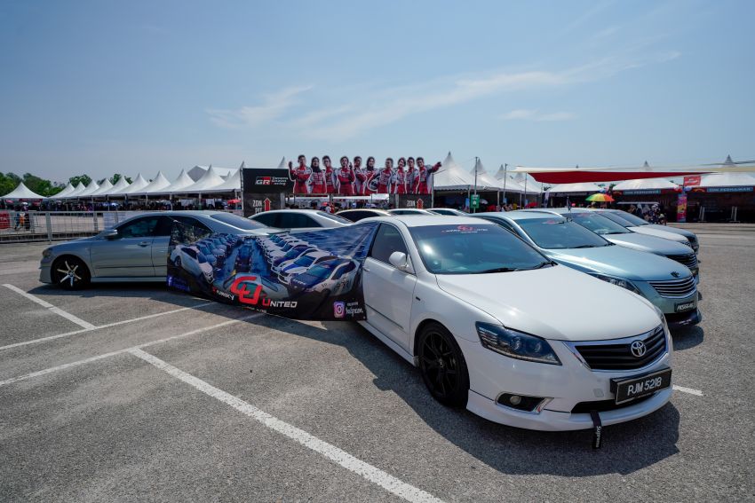 Toyota Gazoo Racing Festival Vios Challenge 2019 pusingan ketiga – hari ke-2 penuh aksi di Batu Kawan 925255
