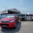 Toyota Gazoo Racing Festival Vios Challenge 2019 pusingan ketiga – hari ke-2 penuh aksi di Batu Kawan