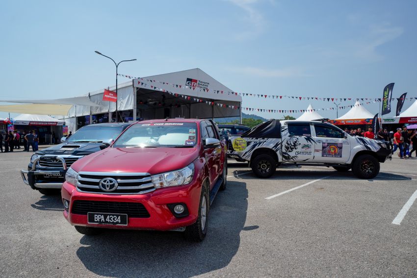 Toyota Gazoo Racing Festival Vios Challenge 2019 pusingan ketiga – hari ke-2 penuh aksi di Batu Kawan 925256