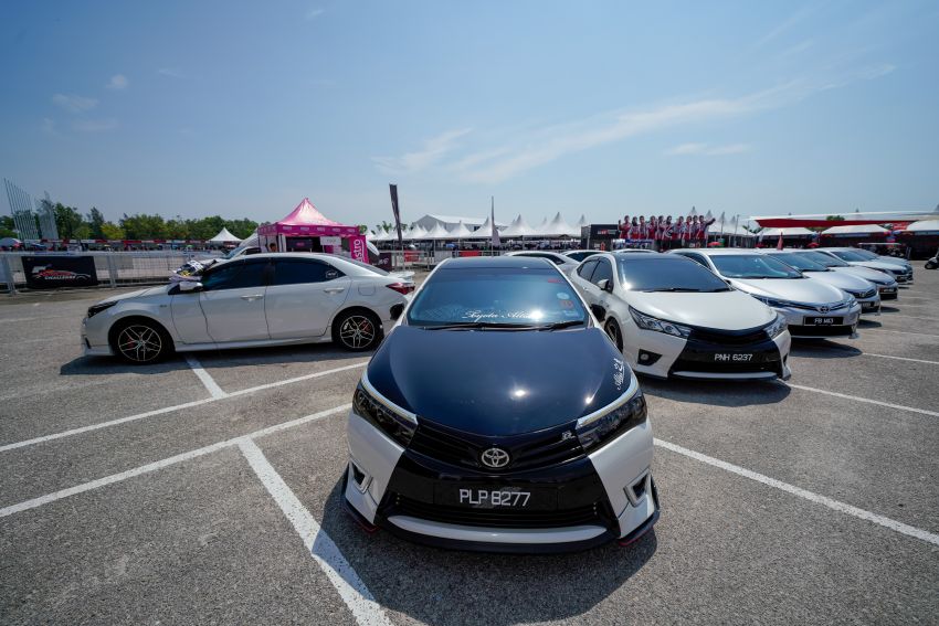 Toyota Gazoo Racing Festival Vios Challenge 2019 pusingan ketiga – hari ke-2 penuh aksi di Batu Kawan 925257