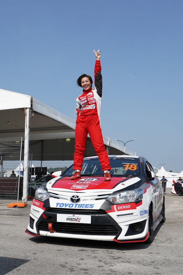 Toyota Gazoo Racing Festival Vios Challenge 2019 pusingan ketiga – hari ke-2 penuh aksi di Batu Kawan