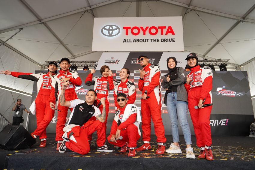 Toyota Gazoo Racing Festival Vios Challenge 2019 pusingan ketiga – hari ke-2 penuh aksi di Batu Kawan 925268