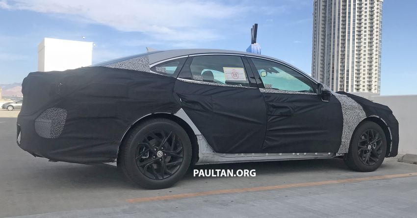 2020 Hyundai Sonata to get bold styling, coupe look 922714