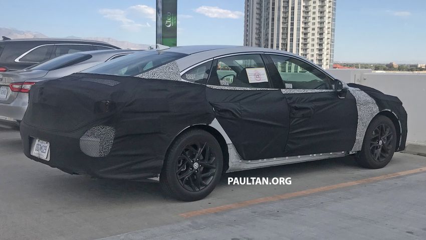 2020 Hyundai Sonata to get bold styling, coupe look 922718