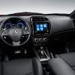 2020 Mitsubishi ASX unveiled before debut in Geneva