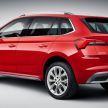 2020 Skoda Kamiq: MQB-based HR-V rival gets 1.5 TSI Evo engine, dozens of safety features, 9 airbags, eSIM!