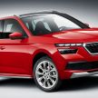 2020 Skoda Kamiq: MQB-based HR-V rival gets 1.5 TSI Evo engine, dozens of safety features, 9 airbags, eSIM!