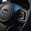 Subaru Legacy 2020 tampil di Chicago Auto Show – enjin boxer 2.4L turbo, EyeSight standard di USA