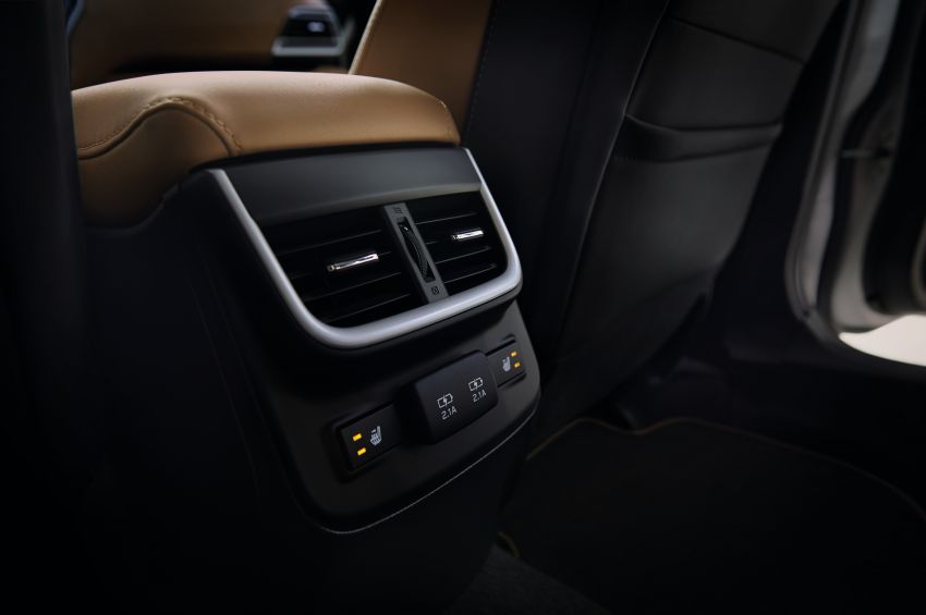 Subaru Legacy 2020 tampil di Chicago Auto Show – enjin boxer 2.4L turbo, EyeSight standard di USA 919616