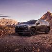 Toyota RAV4 TRD 2020 buat penampilan di Chicago