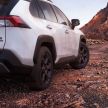 Toyota RAV4 TRD 2020 buat penampilan di Chicago