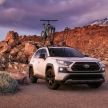 Toyota RAV4 TRD 2020 buat penampilan di Chicago