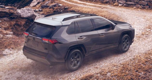 Toyota RAV4 TRD 2020 buat penampilan di Chicago