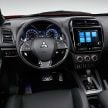 Mitsubishi ASX <em>facelift</em> 2020 untuk Eropah didedahkan