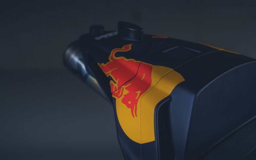 Pasukan Red Bull KTM akhirnya dedah jentera 2019 921009