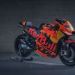 Pasukan Red Bull KTM akhirnya dedah jentera 2019