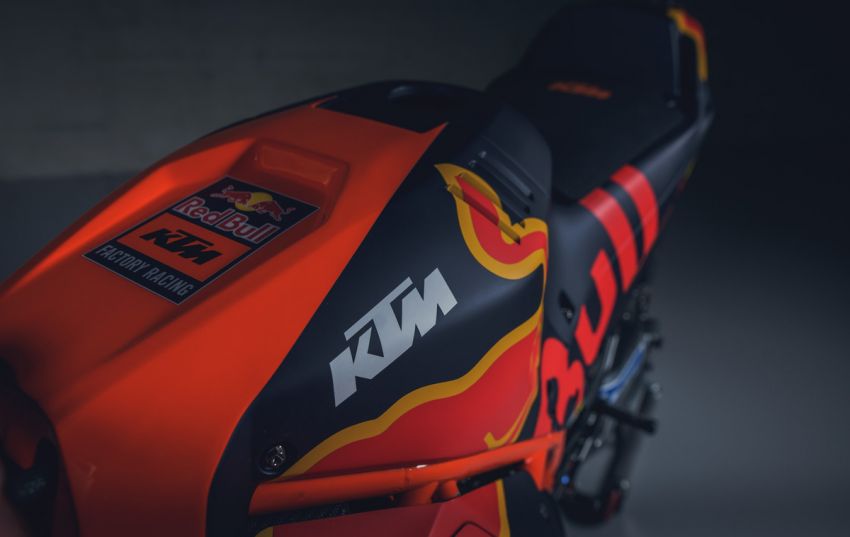 Pasukan Red Bull KTM akhirnya dedah jentera 2019 921015