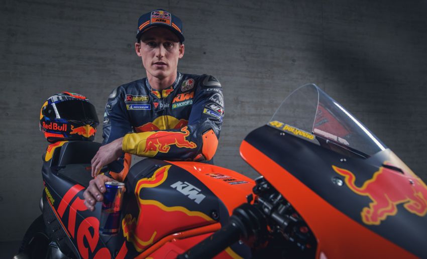 Pasukan Red Bull KTM akhirnya dedah jentera 2019 921020