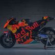 Pasukan Red Bull KTM akhirnya dedah jentera 2019