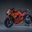 Pasukan Red Bull KTM akhirnya dedah jentera 2019