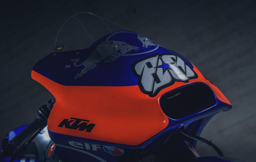 Pasukan Red Bull KTM akhirnya dedah jentera 2019 921042