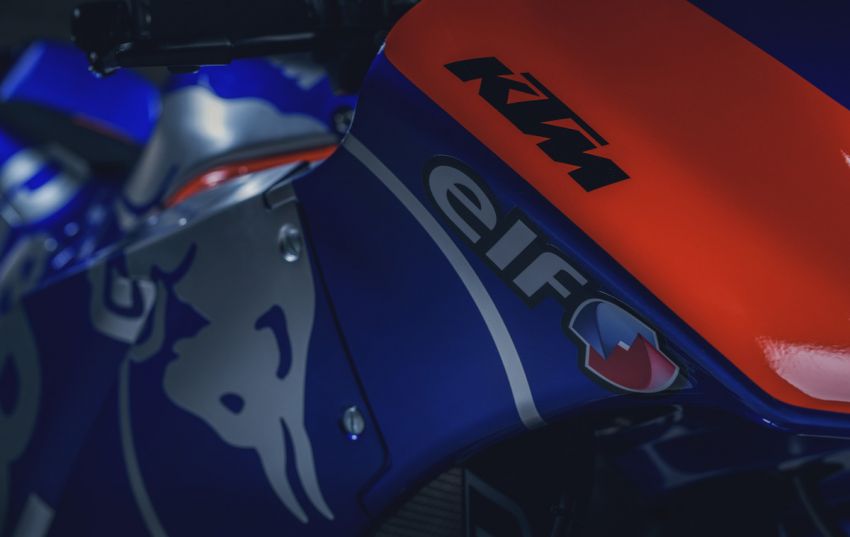 Pasukan Red Bull KTM akhirnya dedah jentera 2019 921043