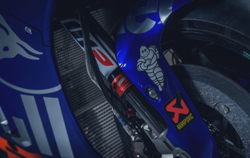 Pasukan Red Bull KTM akhirnya dedah jentera 2019 921044