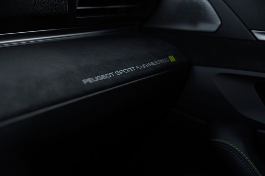 508 Peugeot Sport Engineered Concept – permulaan baru bagi kenderaan elektrik dengan ciri prestasi 924408