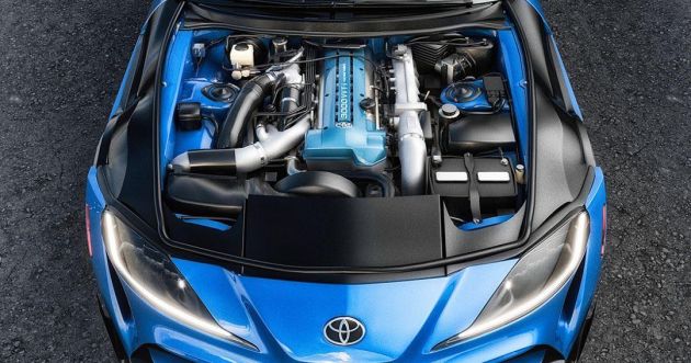 Toyota harap enjin 2.0L generasi baharunya boleh ganti enjin 2JZ; hasilkan kuasa antara 300-400 HP