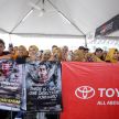 Toyota Gazoo Racing Festival Vios Challenge 2019 pusingan ketiga – hari pertama penuh dengan drama