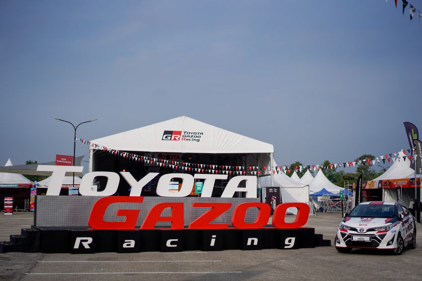 Toyota Gazoo Racing Festival Vios Challenge 2019 pusingan ketiga – hari pertama penuh dengan drama 924873