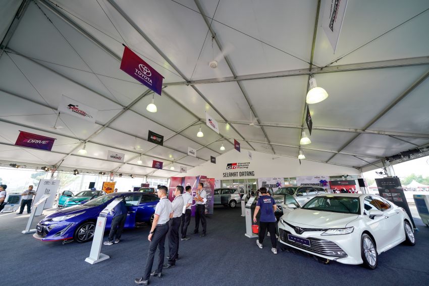 Toyota Gazoo Racing Festival Vios Challenge 2019 pusingan ketiga – hari pertama penuh dengan drama 924979
