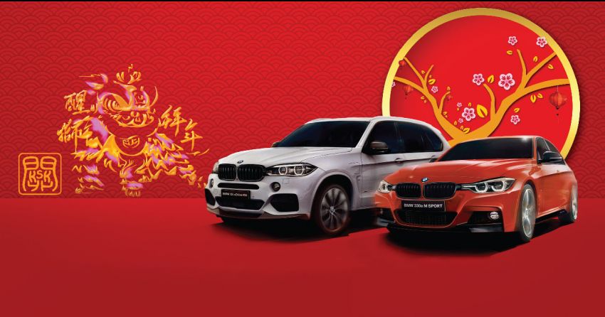 AD: Enjoy attractive festive deals on BMW and BMW Motorrad models at Auto Bavaria’s CNY celebration 920482