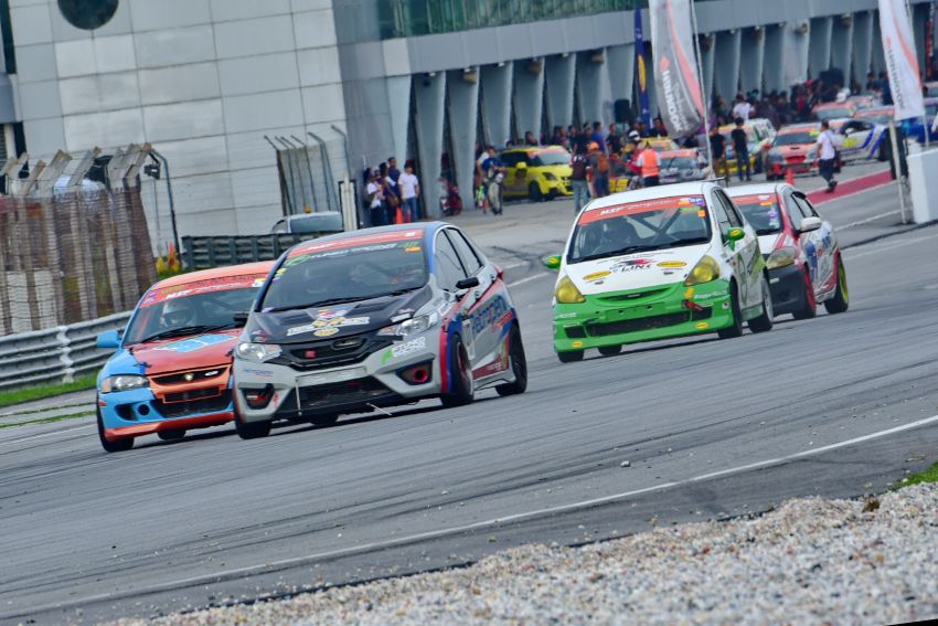 Tun M to flag off MSF Saga Cup at Asia GT Festival 920986