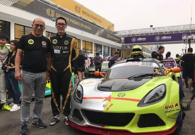 Tun M to flag off MSF Saga Cup at Asia GT Festival