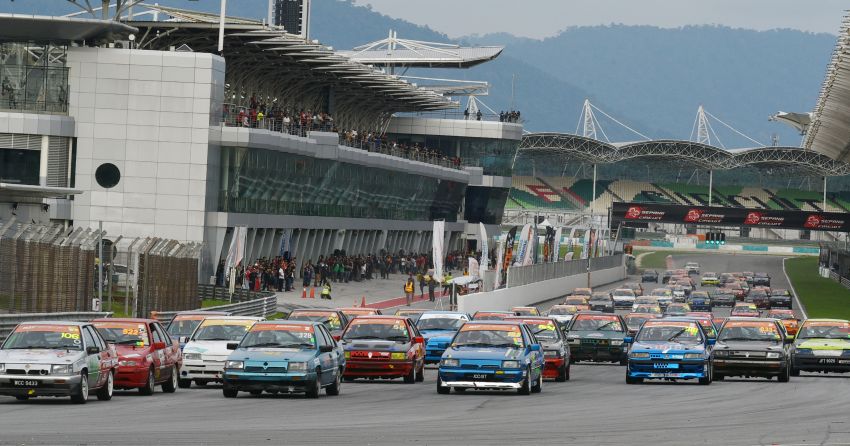 Tun M to flag off MSF Saga Cup at Asia GT Festival 920983
