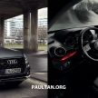 Audi Q2 Sport 1.4 TFSI: M’sian launch soon – RM220k