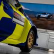 Oliver Solberg, 17-tahun, kini berlumba untuk Subaru Rally Team USA dengan <em>livery</em> biru-kuning klasik!