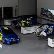 Oliver Solberg, 17-tahun, kini berlumba untuk Subaru Rally Team USA dengan <em>livery</em> biru-kuning klasik!